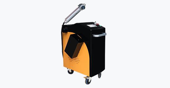Laser cleaning machine rust removal 200w 500w
