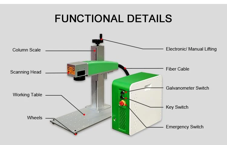 gold and silver laser engraving machine