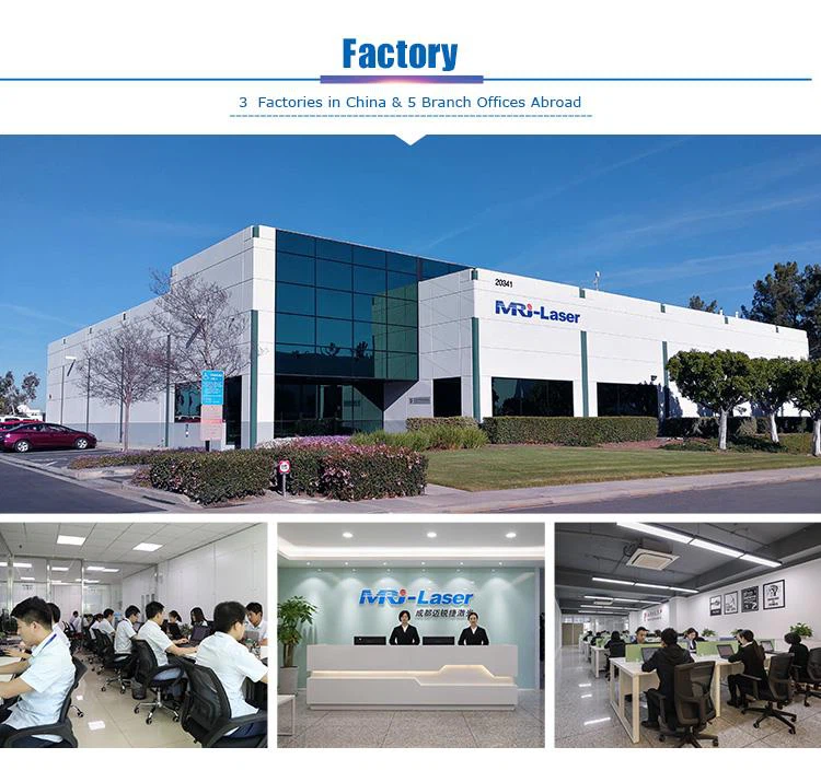 co2 glaas tube laser marking machine