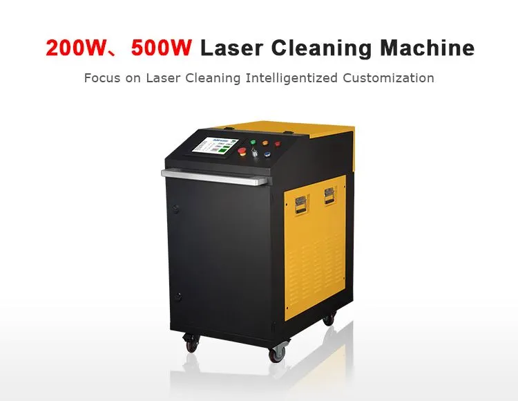 laser cleaner 1000w