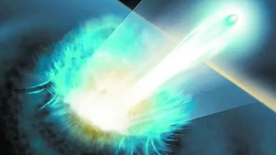 Mali laserski uređaj postavlja novi energetski rekord protonskog ubrzanja