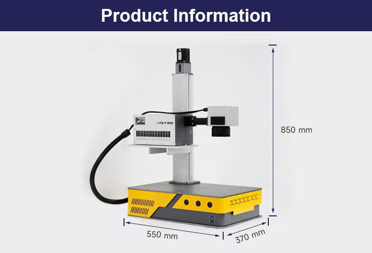 UV Laser Sub-Surface Glass Engraving Machine05