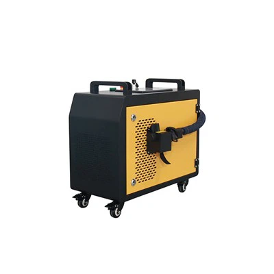 300W Mini prijenosni pulsni laserski čistač za mramorne zgrade