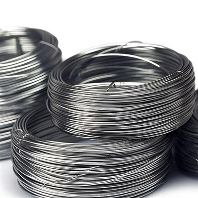 ASTM B863-23 0.8mm 10mm 40mm žica od nelegirane titanijuma