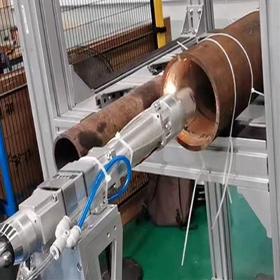 Prilagođeni automatizirani sistemi za čišćenje cijevi koji podržavaju 5, 8 ili više lasera