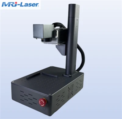 Mašina za lasersko označavanje dvostrukog izvora svjetlosti (30W crveno svjetlo + 20W plavo svjetlo)