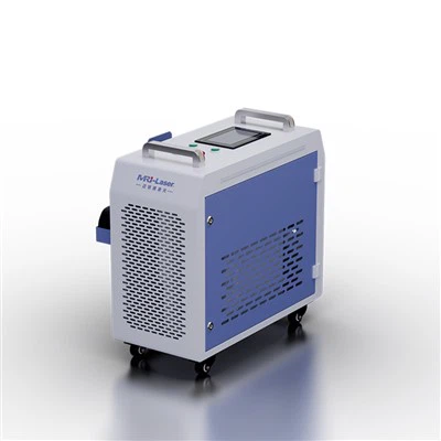 JPT 500 Watt 5MJ pulsni stroj za čišćenje energije za čišćenje kamena