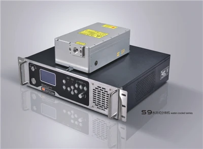 Zeleni laseri S9-532 serije 5W/10W za obradu PCB-a i naočala