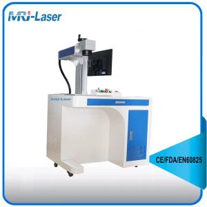 2016 Low cost Bench-top Fiber Laser Marking