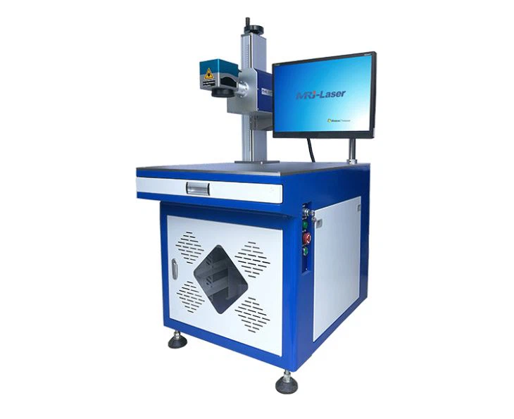 High Quality 60W Co2 Laser Engraving Machine For Wood Plastic Laser Marking