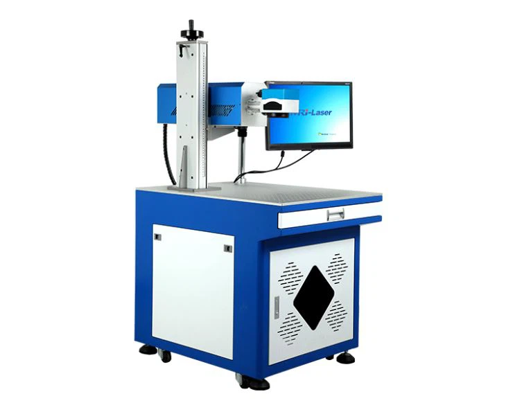 High Quality 60W Co2 Laser Engraving Machine For Wood Plastic Laser Marking