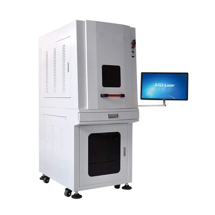 Kvalitetni Green Laser Marking Machine sa Low Cost