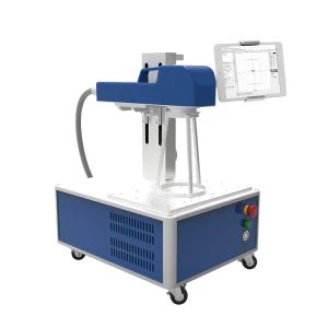 MRJ-FL-SC20A Ručni stroj za lasersko označavanje vlakana