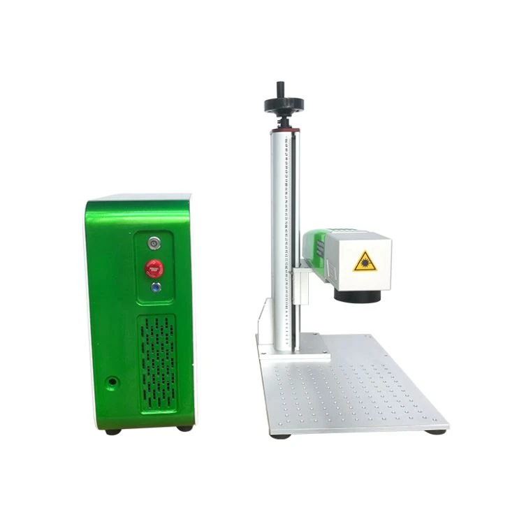 MRJ-FL-20B Series Portable Fiber Laser Marking Machine