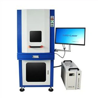 3W zatvorena UV laserska mašina za označavanje nemetala