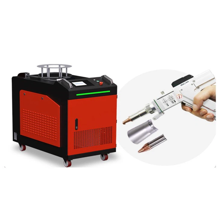 3 u 1 ručna prijenosna laserska mašina