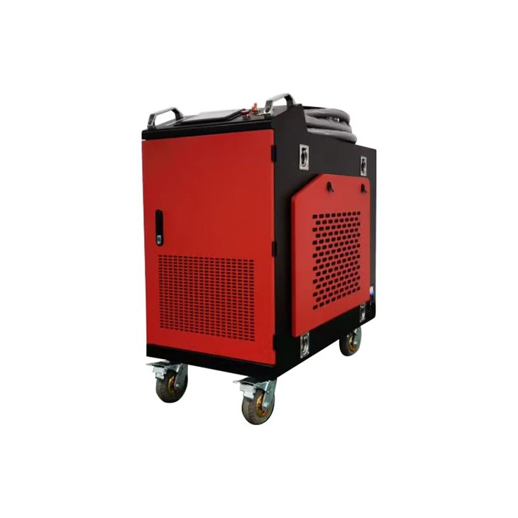 Mašina za lasersko skidanje boje za kamene zidove i grafite