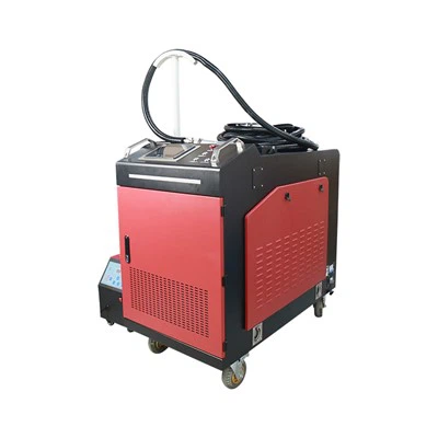 Novi 1000W ručni laserski zavarivač za metal