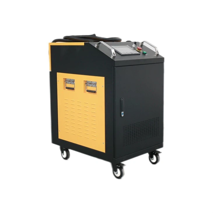 Pulsni laserski čistač za čišćenje novih energetskih stubova baterije